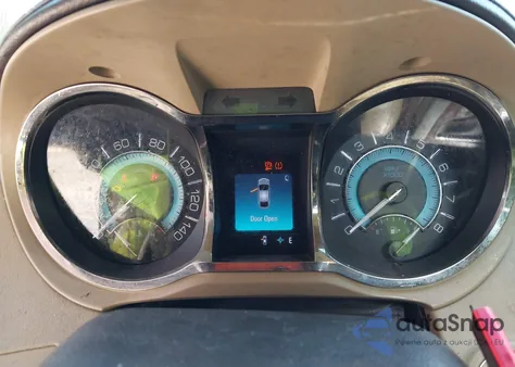 2013 Buick Lacrosse Touring Group from USA, damaged, VIN 1G4GJ5E37DF231892